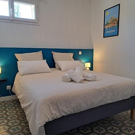 Les Gites De Monte Blanco Les Chambre D'Hotes Montblanc ภายนอก รูปภาพ