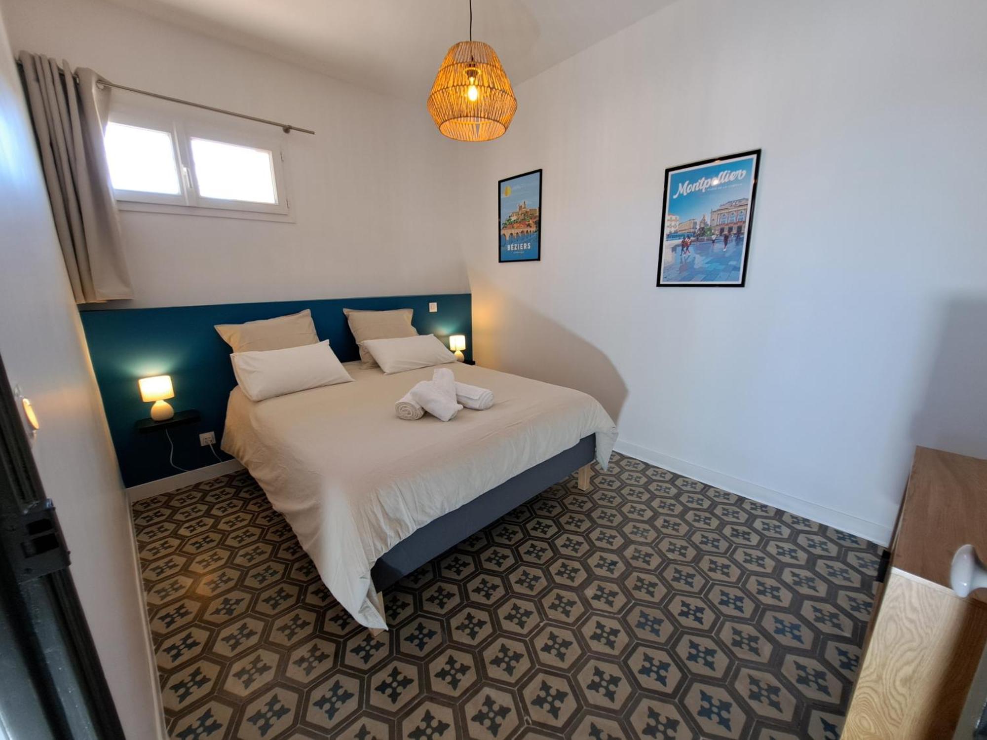 Les Gites De Monte Blanco Les Chambre D'Hotes Montblanc ภายนอก รูปภาพ