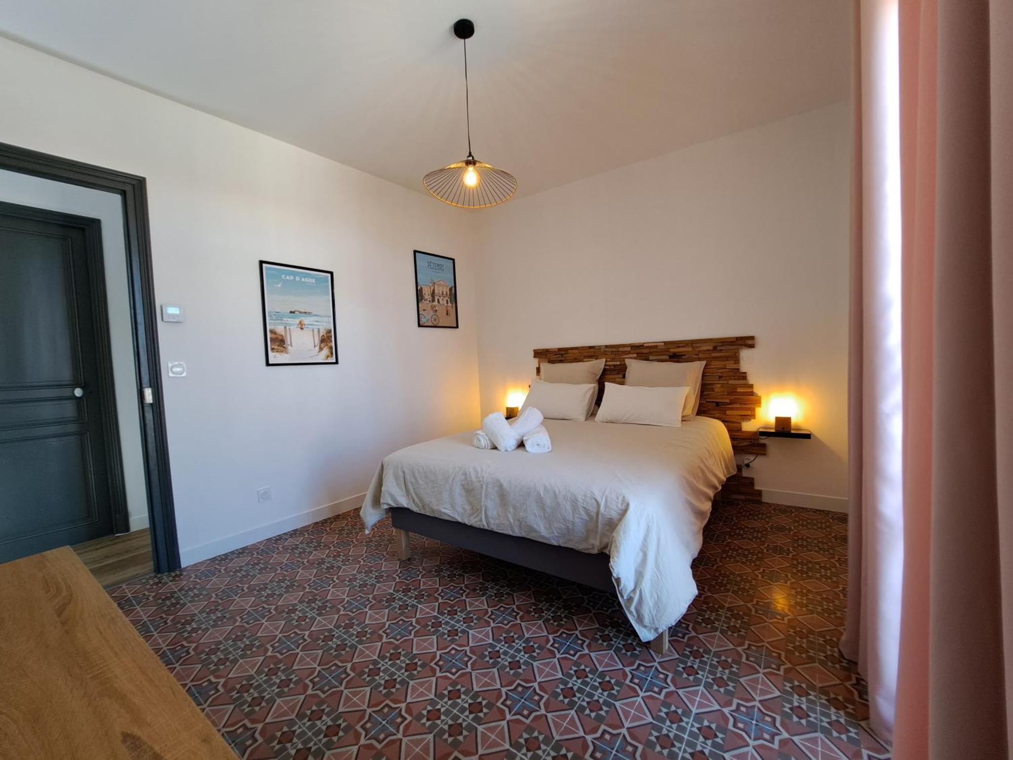 Les Gites De Monte Blanco Les Chambre D'Hotes Montblanc ภายนอก รูปภาพ