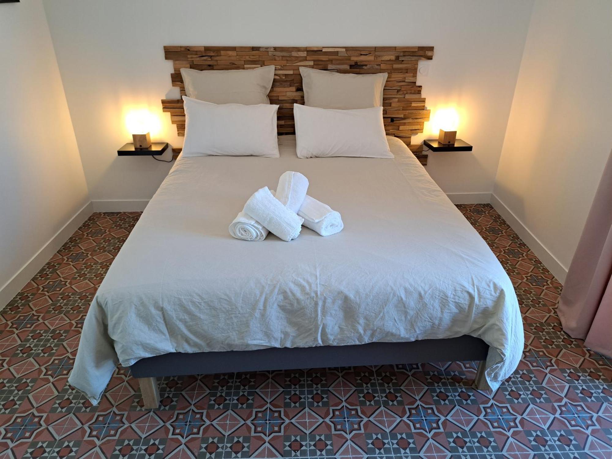 Les Gites De Monte Blanco Les Chambre D'Hotes Montblanc ภายนอก รูปภาพ