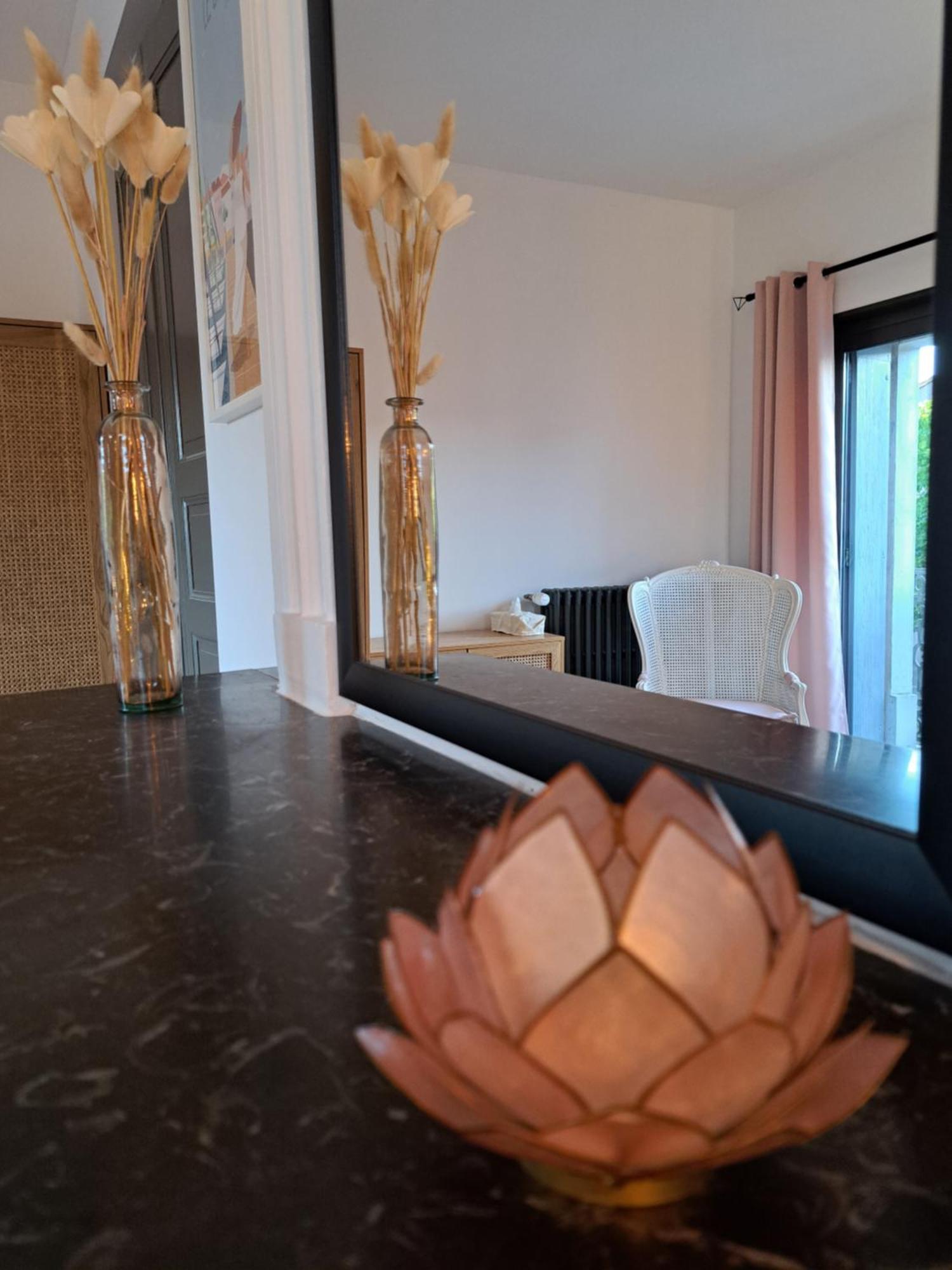 Les Gites De Monte Blanco Les Chambre D'Hotes Montblanc ภายนอก รูปภาพ